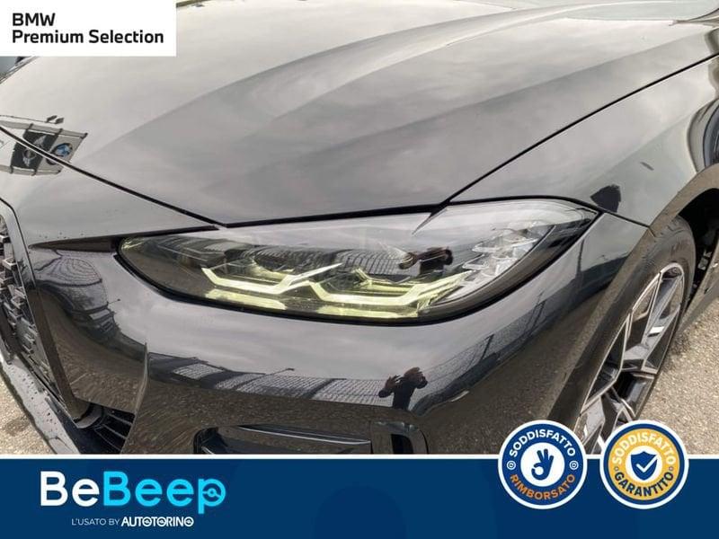 BMW Serie 4 Gran Coupé 420D GRAN COUPE MHEV 48V XDRIVE MSPORT PRO AUTO