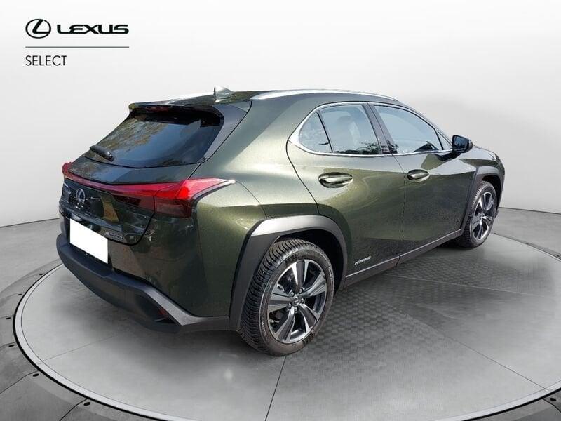 Lexus UX Hybrid Executive