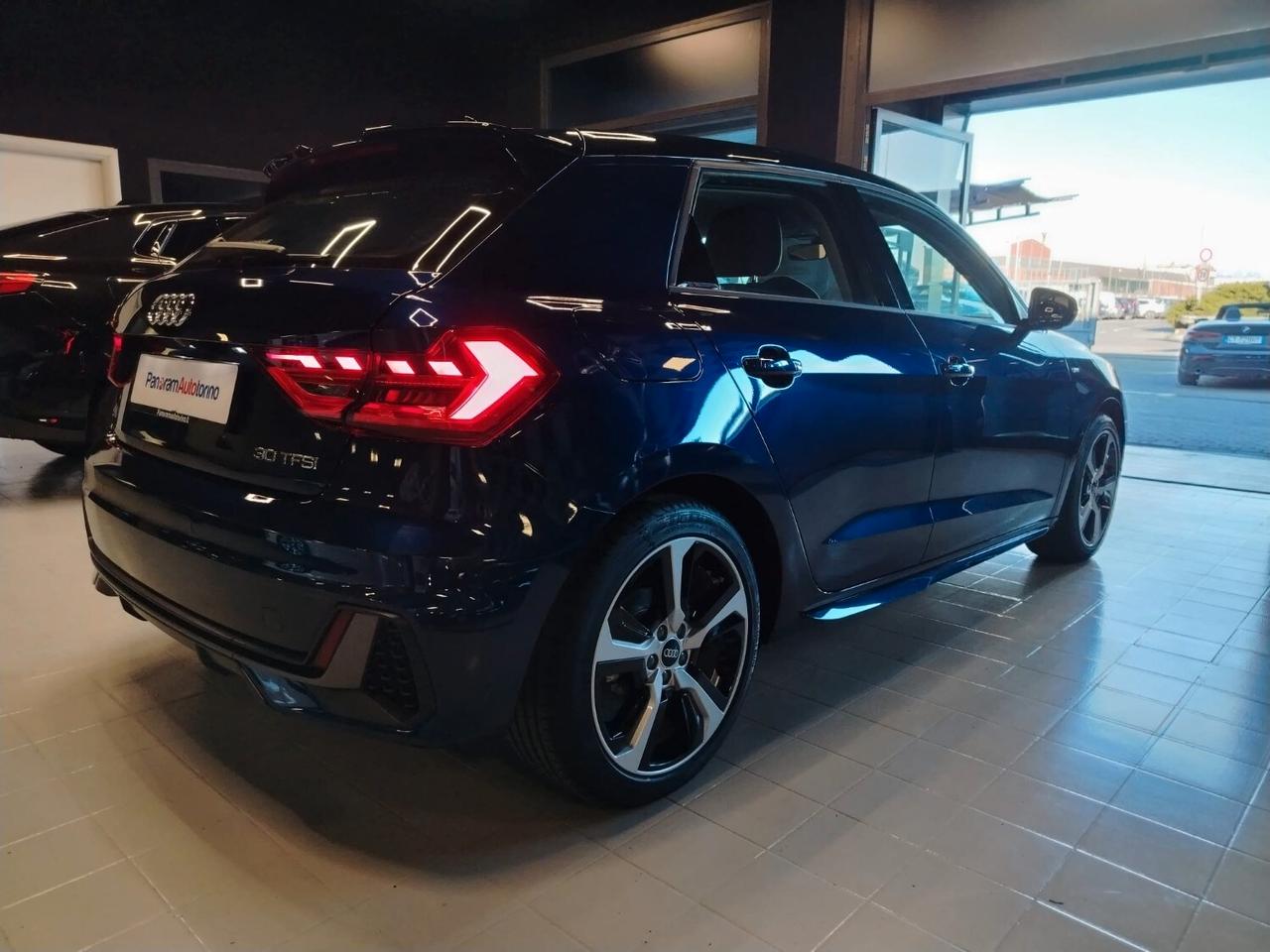 AUDI A1 2ª serie A1 SPB 30 TFSI S line edition
