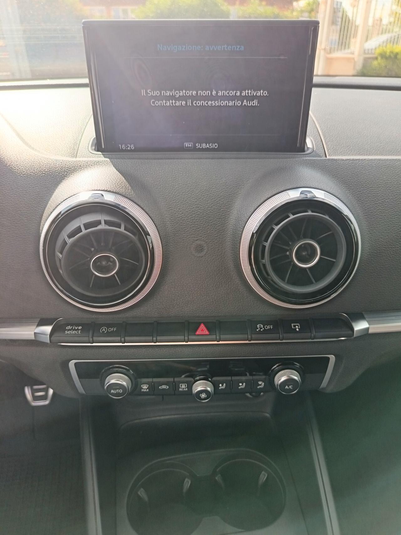 Audi A3 SPB 1.6 TDI