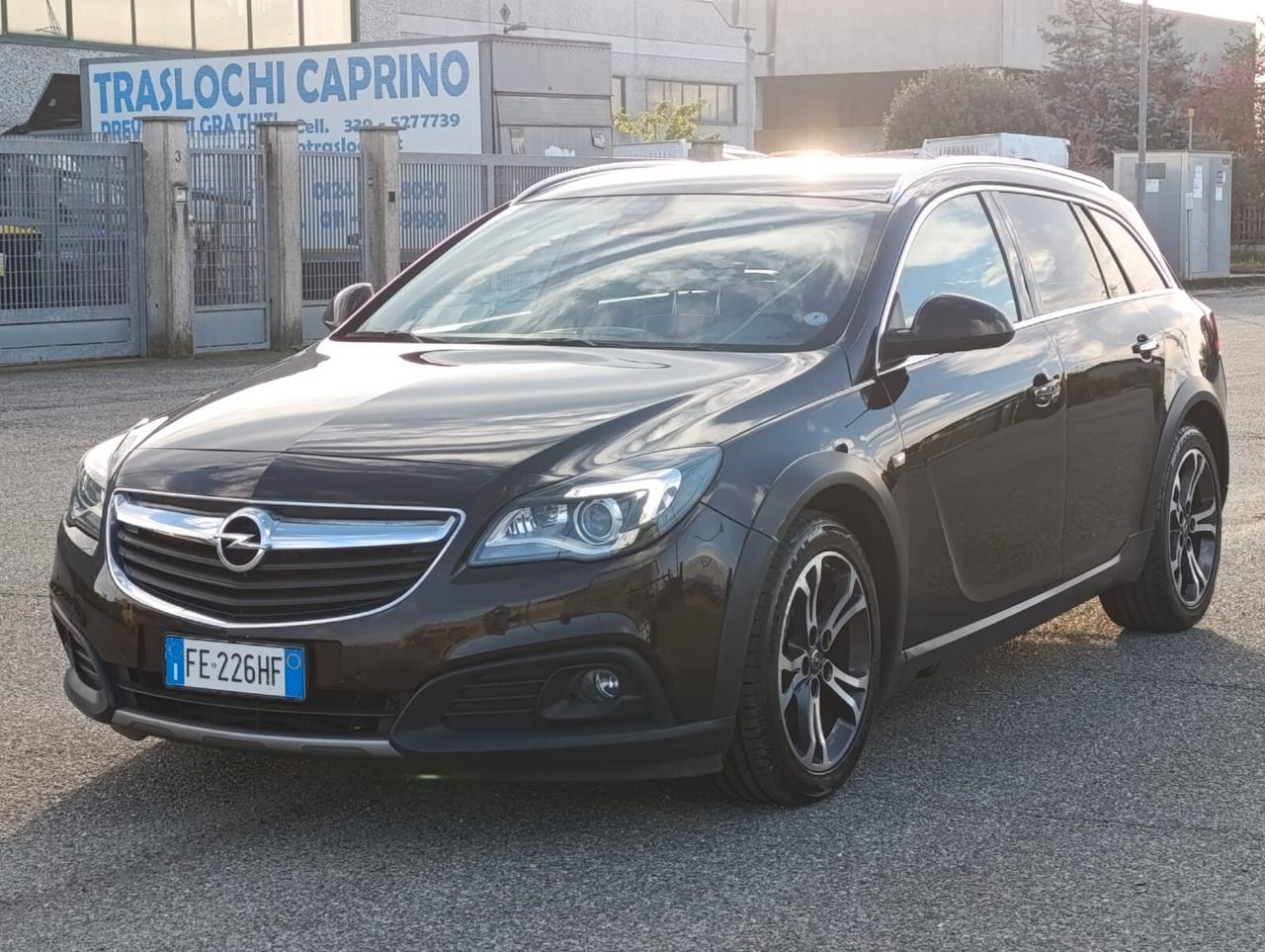 Opel Insignia 2.0 CDTI 4x2 170CV Start&Stop Country Tourer