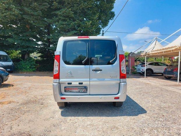 Citroen Jumpy 2.0 HDi 128CV 9 posti - 2014