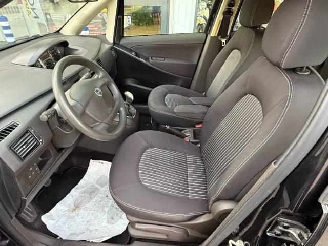 LANCIA MUSA 1.4 16V EURO 5 Oro Plus BELLISSIMA NEOPATENTATO