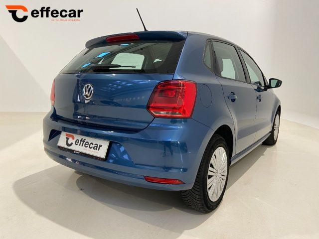 VOLKSWAGEN Polo 1.0 MPI 75 CV 5p. Fresh NEOPATENTATI