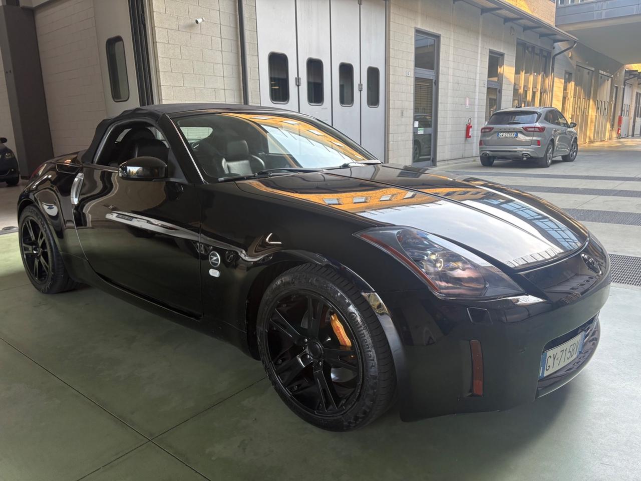 Nissan Z 350Z Roadster 3.5 V6 Lev 2