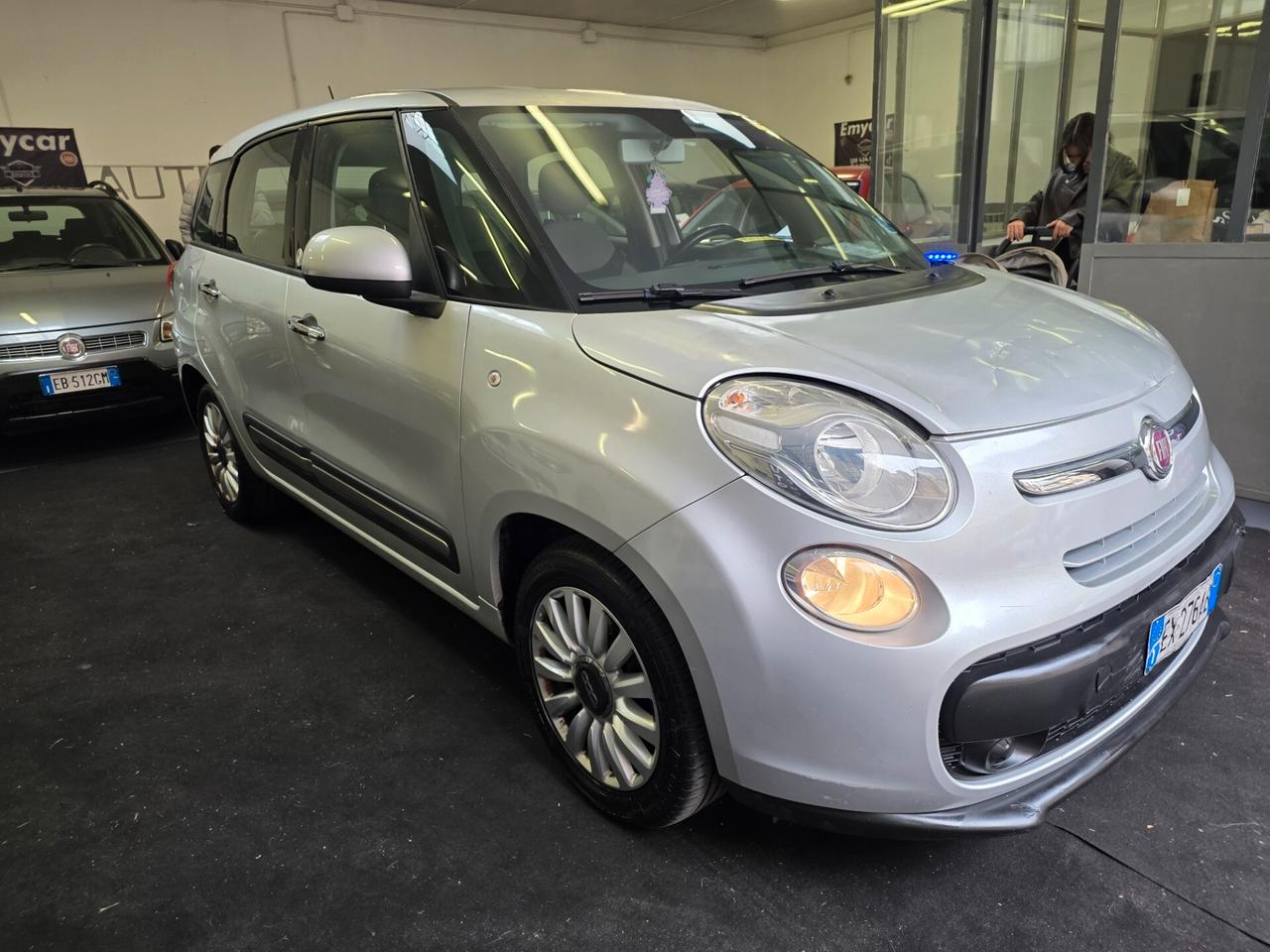 Fiat 500L Living 1.6 Multijet 120 CV Lounge