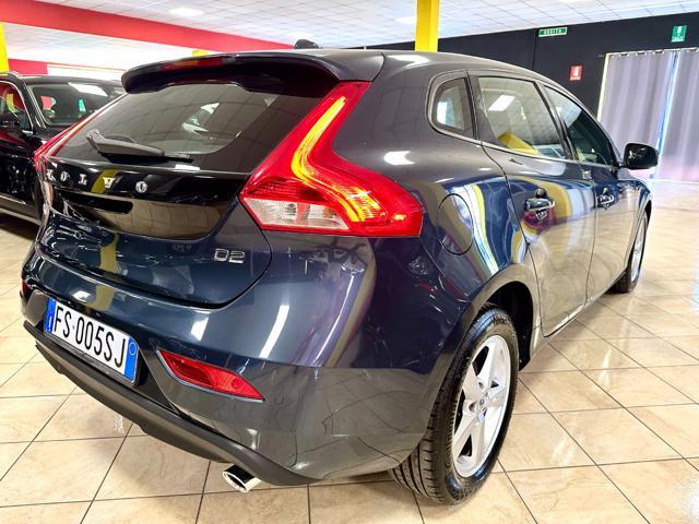 VOLVO V40 D2 Geartronic UNIPRO TAGLIANDI