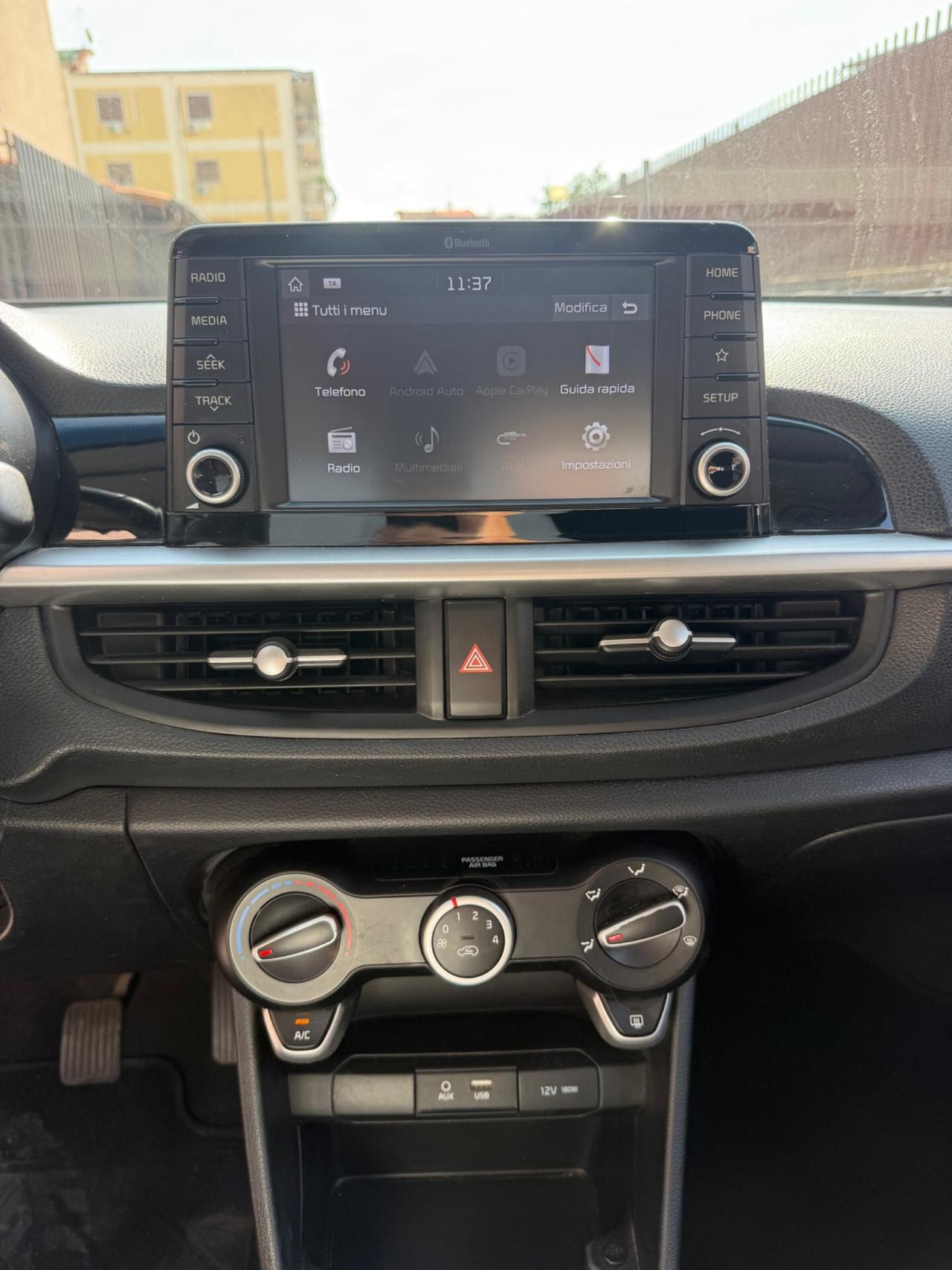Kia Picanto 1.0 12V 5 porte GT Line