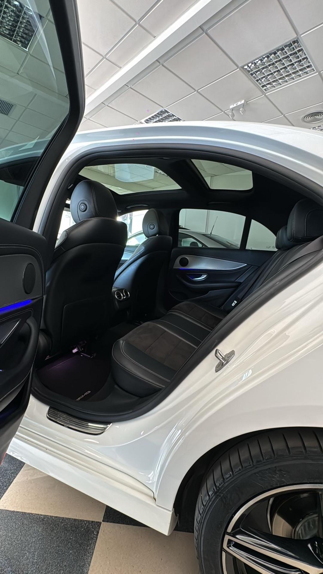 Mercedes-benz E 220 BlueTEC Premium