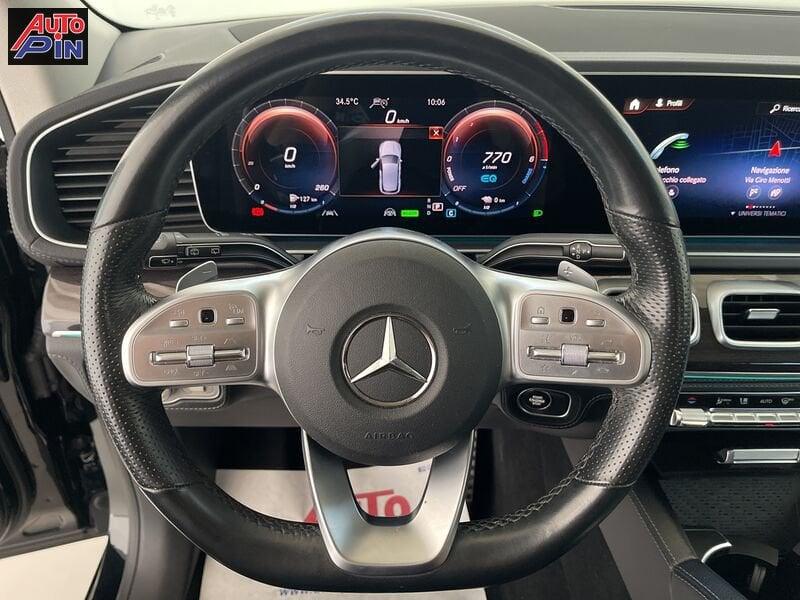 Mercedes-Benz GLE GLE 350 de 4Matic EQ-Power Premium Plus