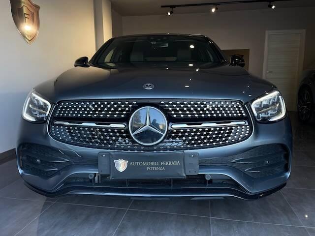 Mercedes Classe GLC 300 d Premium 4matic auto