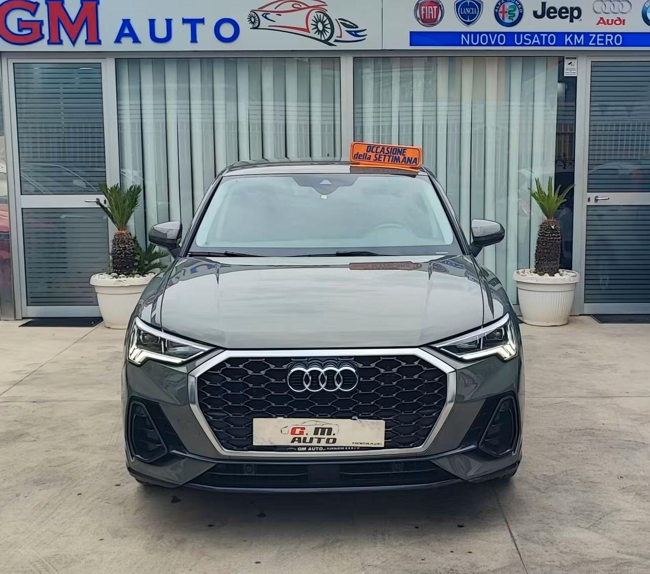 Audi Q3 SPB 35 TDI S tronic 2022