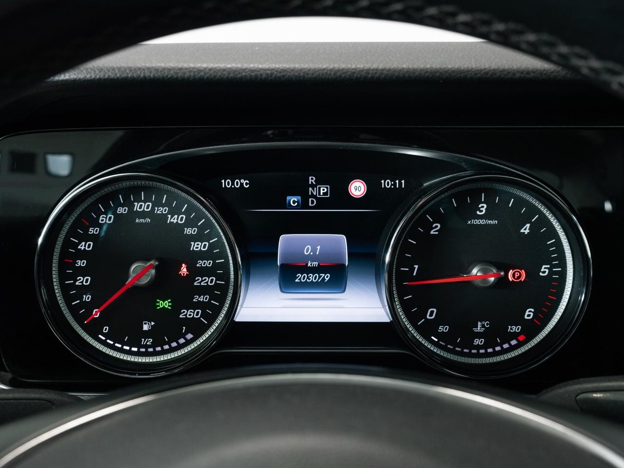 Mercedes-benz E 200 d Auto Exclusive