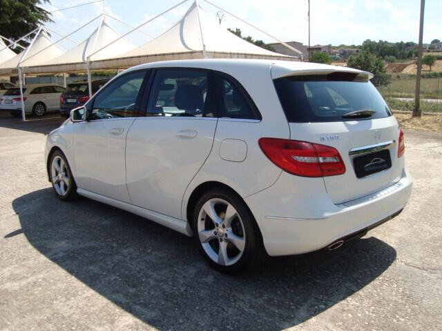 Mercedes-benz B 180 CDI Premium