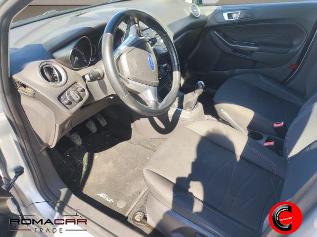 FORD Fiesta 1.5 TDCi 75CV 5 porte PRONTA CONSEGNA