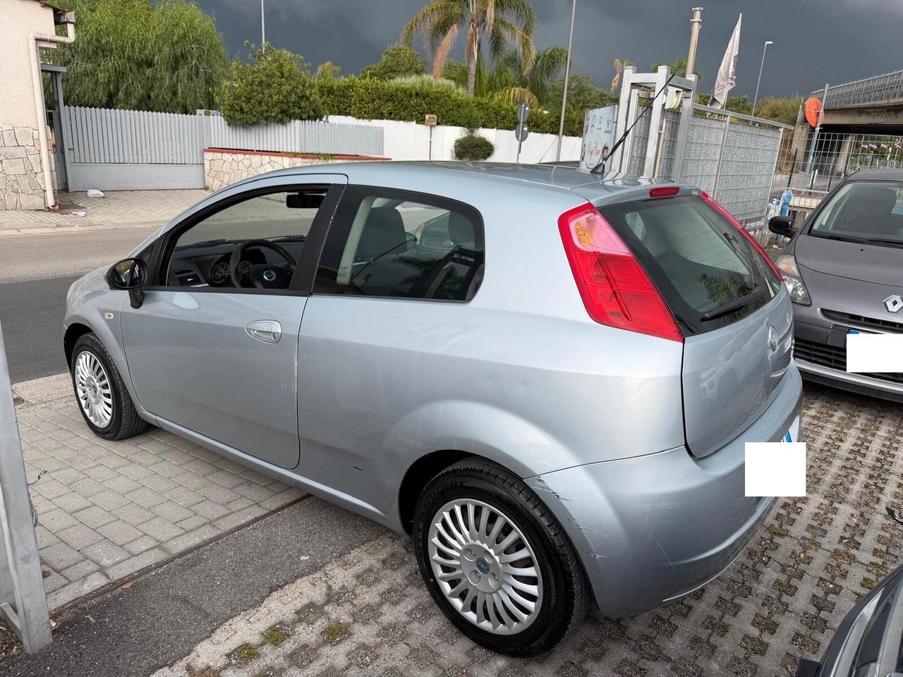 Fiat Grande Punto 1.2 3 porte Active-2007