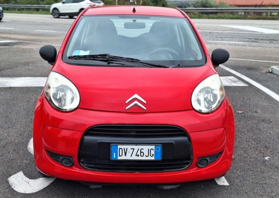 Citroen C1 1.0 3 porte airdream Pulp NEOPATENTATI BASSI CONSUMI