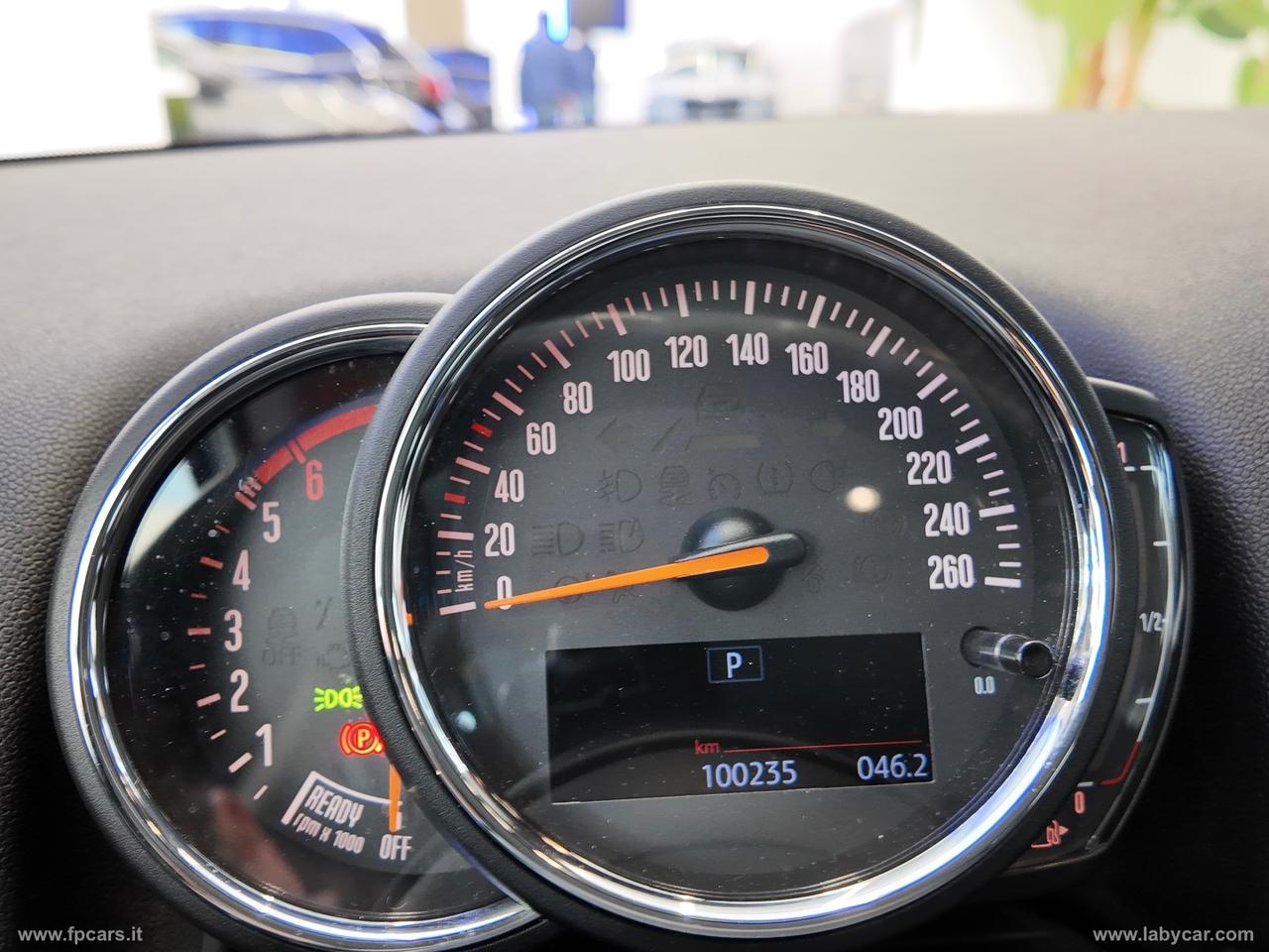 MINI Mini Cooper D Business Countryman Aut.