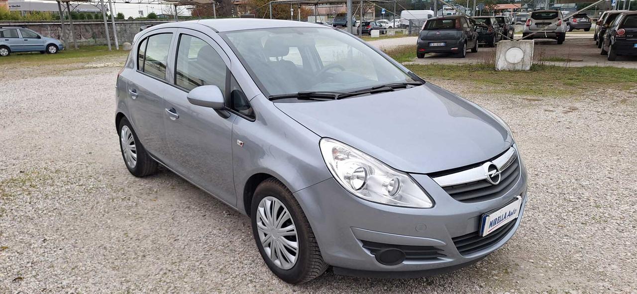 Opel Corsa 1.2 80CV 5 porte GPL-TECH Enjoy