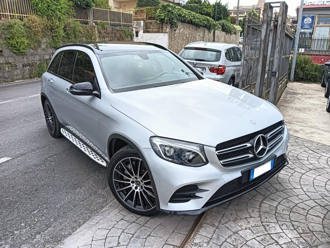 MERCEDES-BENZ GLC 250 d 4Matic Premium