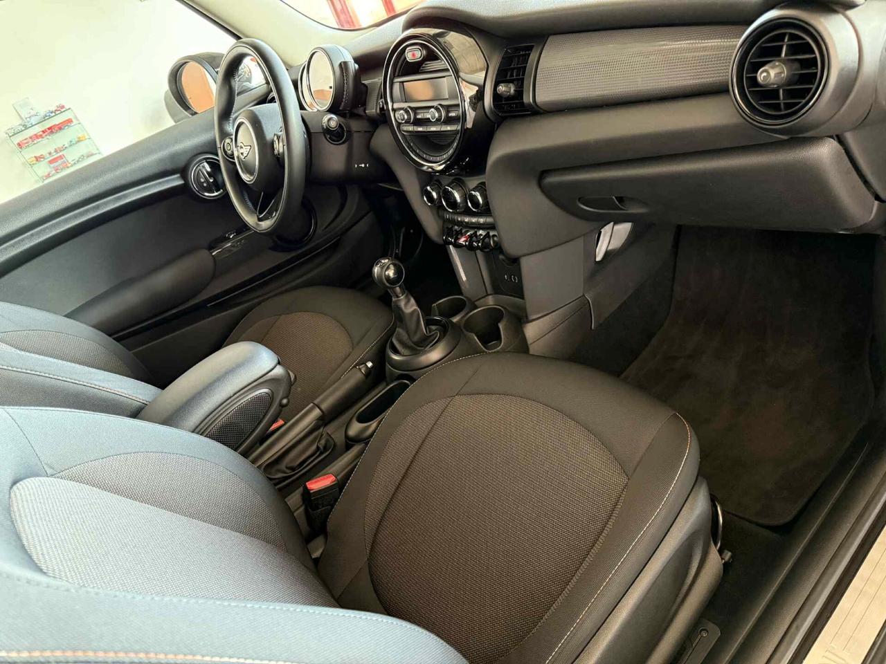 Mini 1.5 One D 3p 95CV NEOPATENTATI