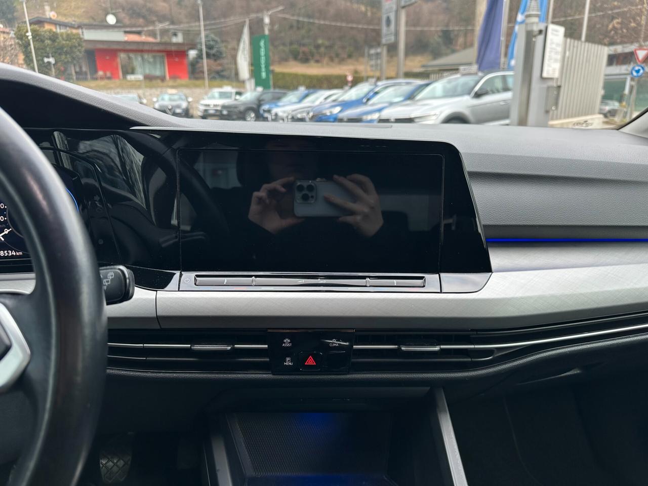 Volkswagen Golf 1.0 TSI EVO Life