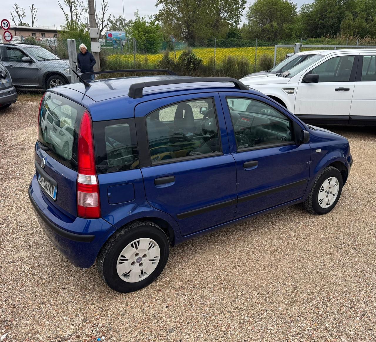 Fiat Panda 1.2 Dynamic