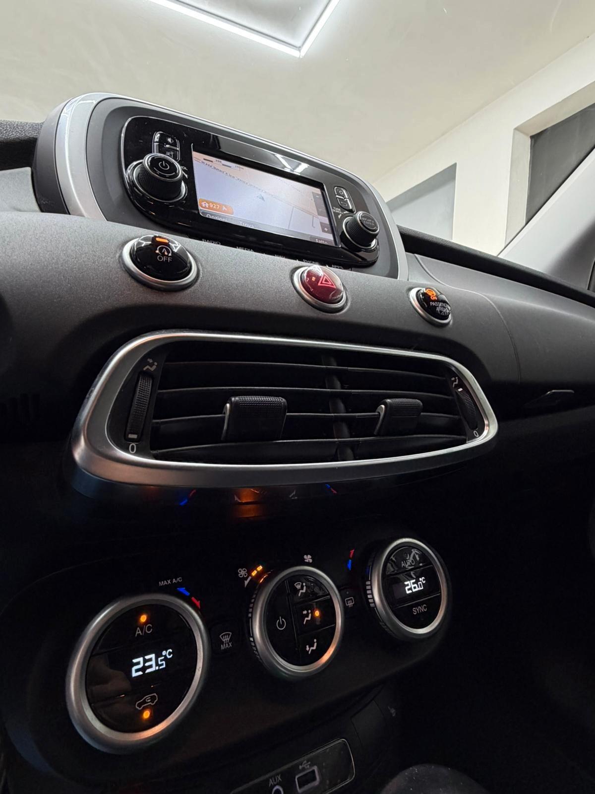 Fiat 500X 1.6 MultiJet 120 CV Cross Plus