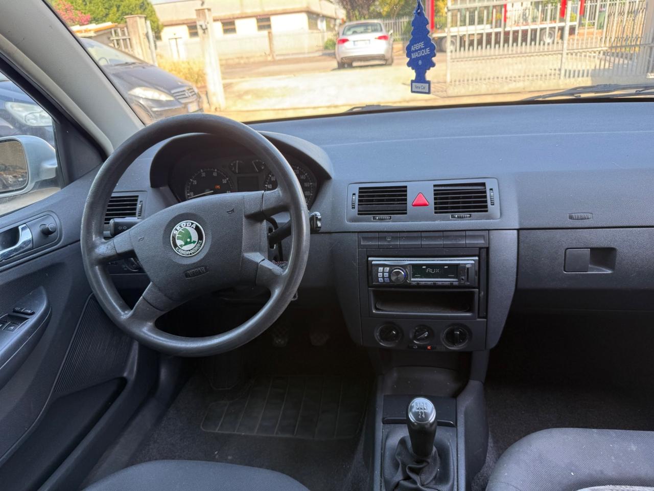 Skoda Fabia 1.4 16V/75 CV cat Wagon Comfort