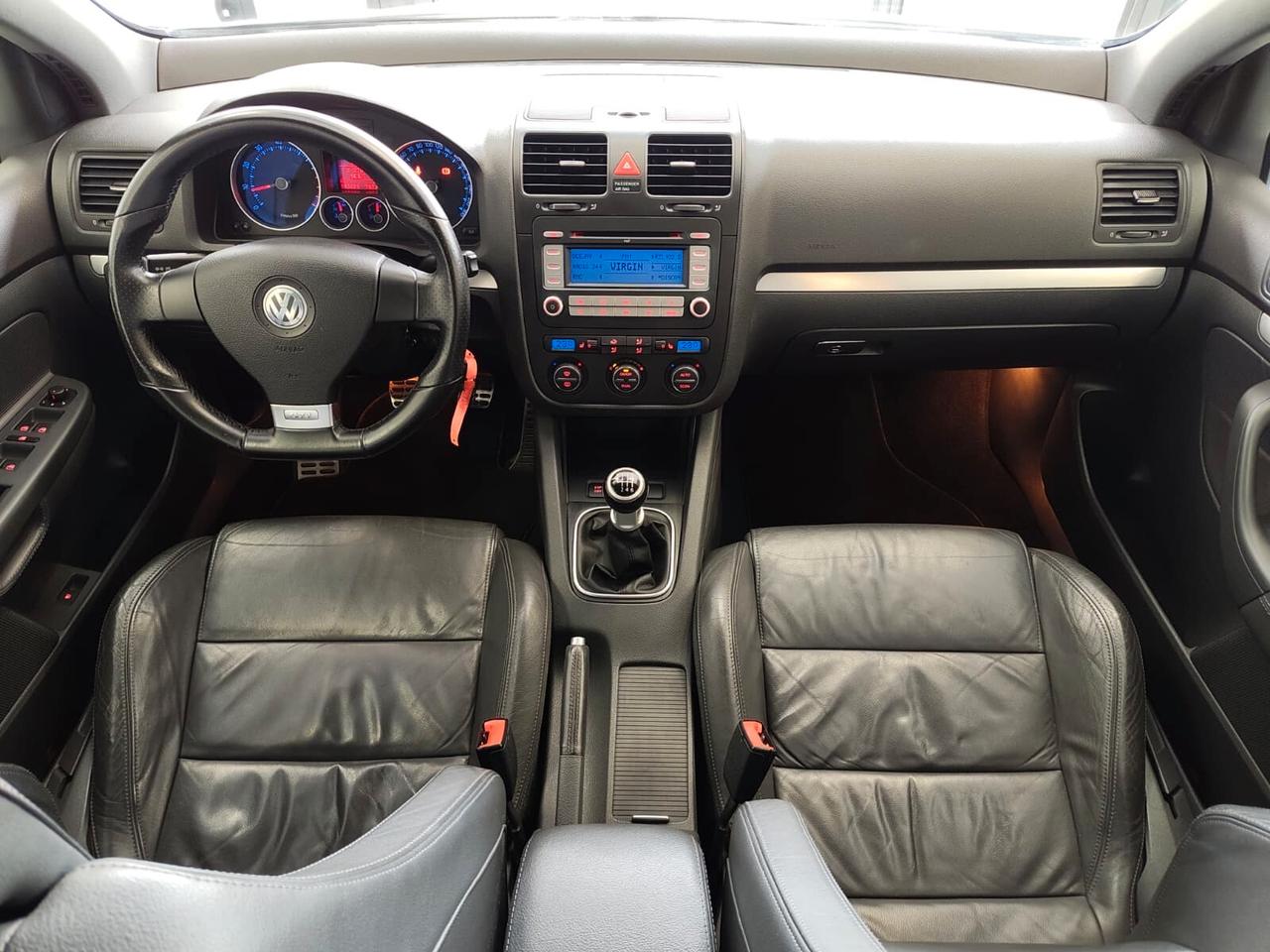 Volkswagen Golf GTI *MANUALE/PELLE*