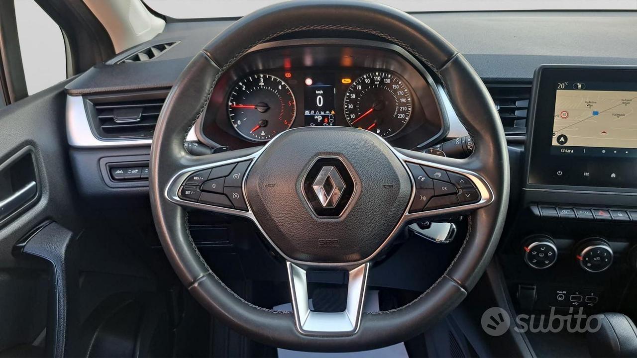 Renault Captur 1.5 dCi 115 cv EDC - AUTOMATICA