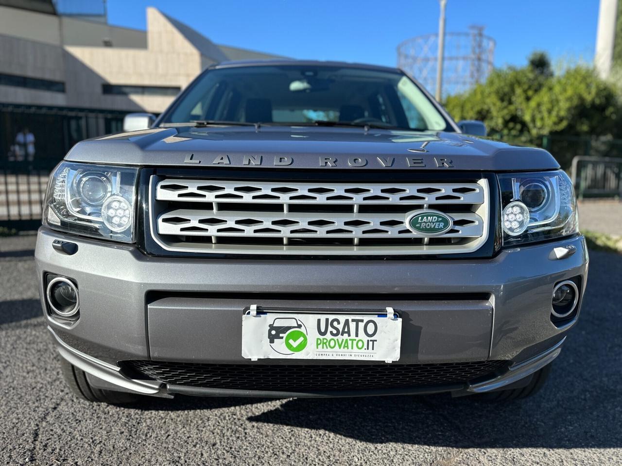 Land Rover Freelander 2.2 TD4 150cv E5 UNIPRO