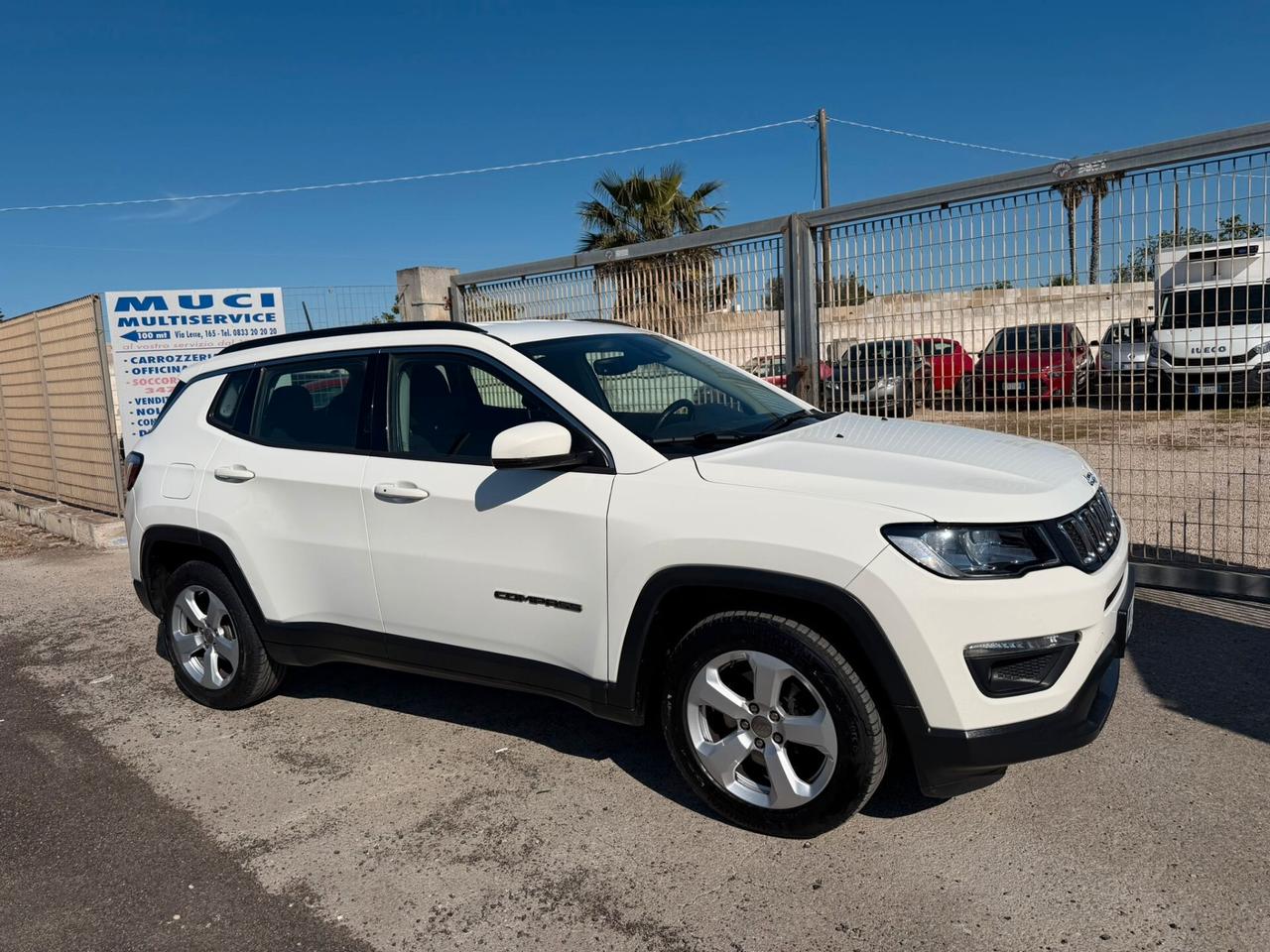 Jeep Compass 1.6 Multijet - 2018