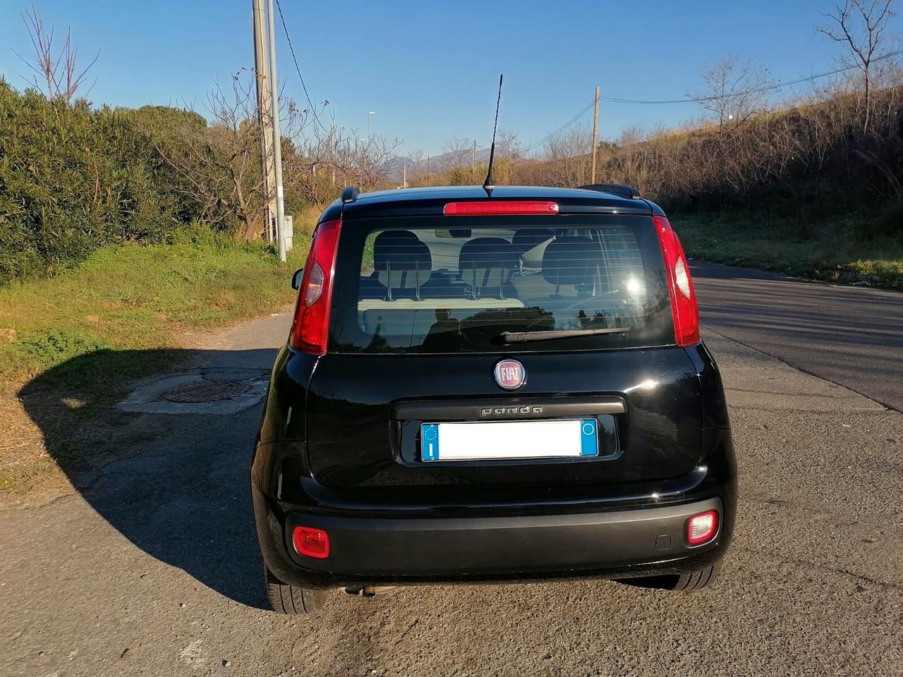 Fiat Panda 1.2 Benz/Gpl - 2012