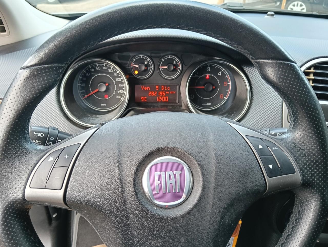 Fiat Bravo 1.9 MJT 120 CV Dynamic