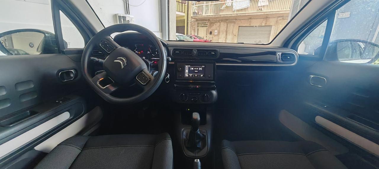 Citroen C3 PureTech 82 S&S Feel