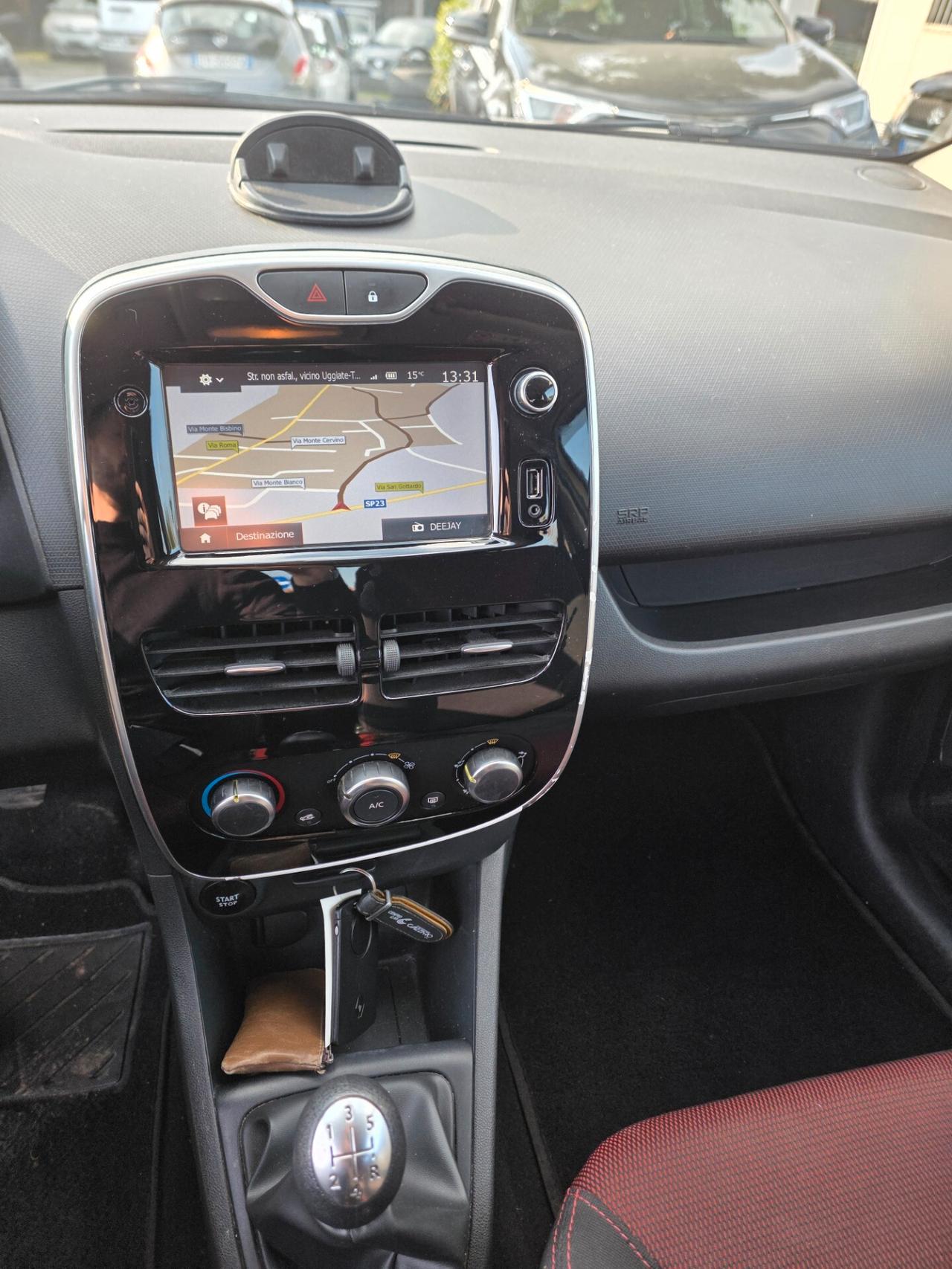 Renault Clio dCi 8V 75CV Start&Stop 5 porte Energy Life