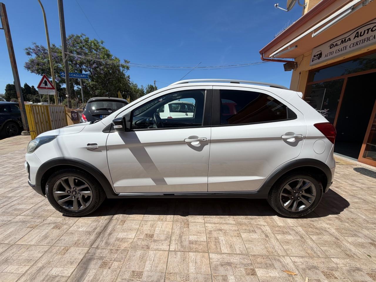 Ford Ka 1.2 85 CV Start&Stop Active 2019