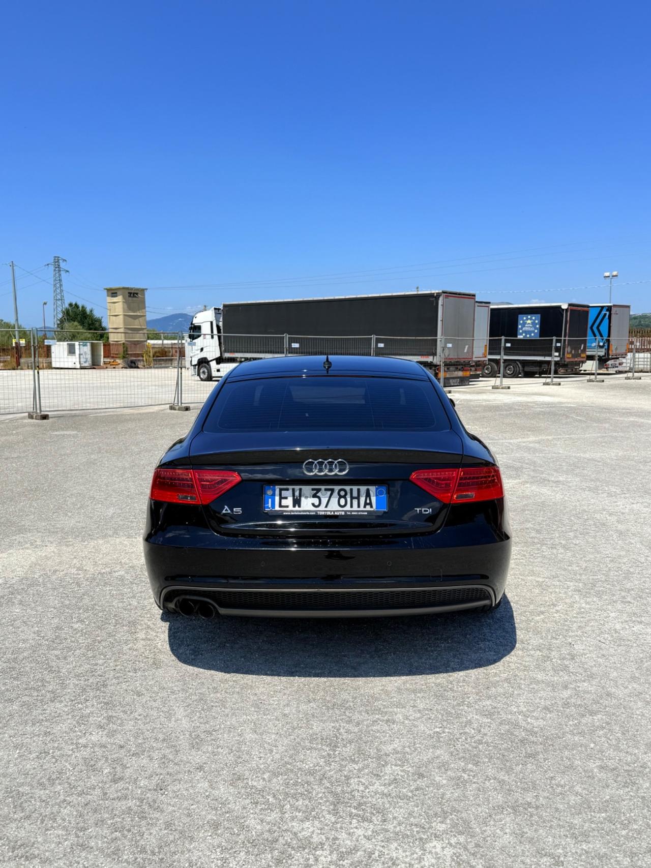Audi A5 SPB 2.0 TDI 177 CV multitronic Advanced