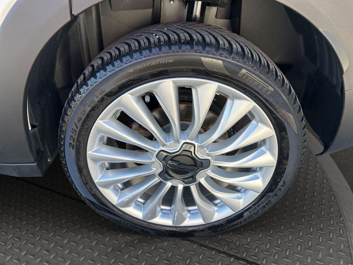 FIAT - 500X - 1.6 MultiJet 120 CV Lounge TELECAMERA NAVI