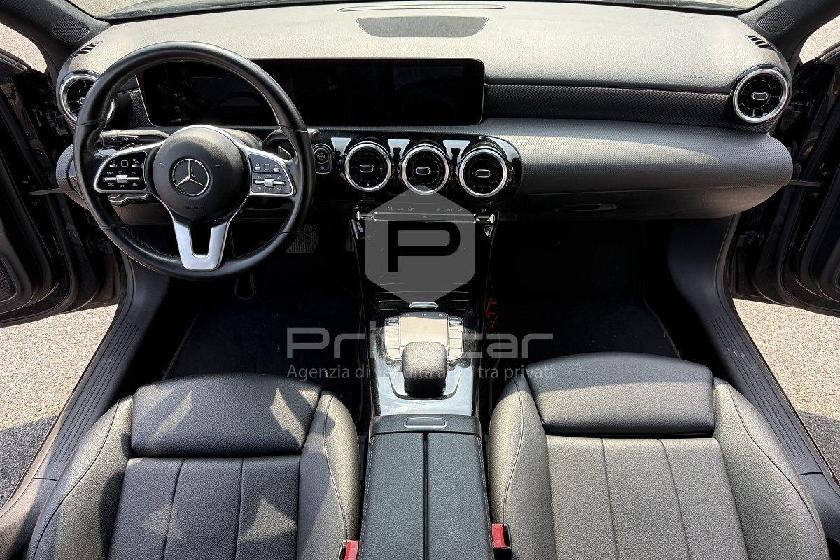 MERCEDES A 180 d Automatic Sport