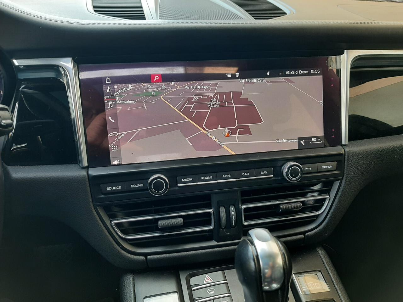 Porsche Macan 2.0 Turbo PDK 245cv MY 2019