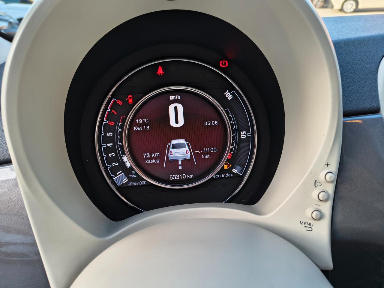 Fiat 500 1.2 Lounge