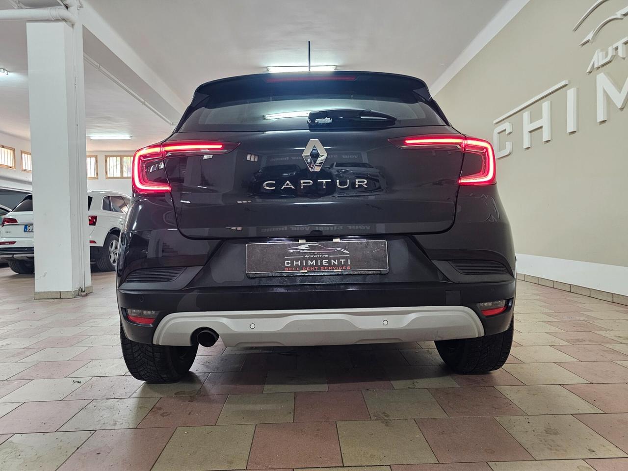 Renault Captur Blue dCi 95 CV Intens