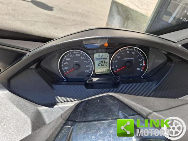 SUZUKI Burgman AN 400 AN 400 UNICO PROPRIETARIO