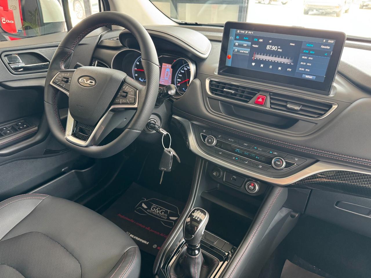 Evo 4 1.6 115Cv - NUOVO