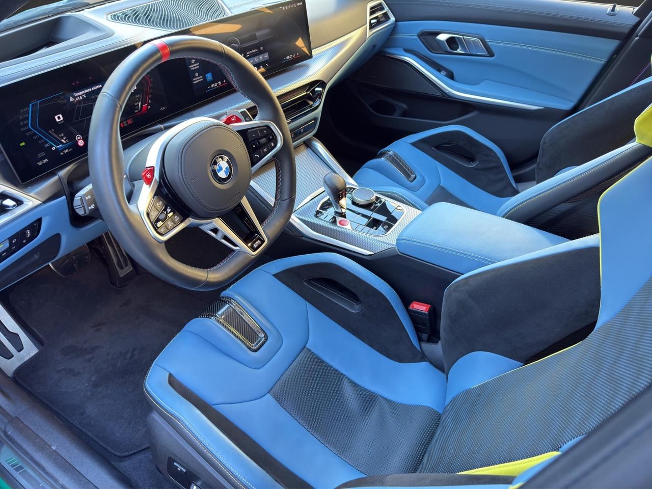 Bmw M3 Competition Touring xDrive