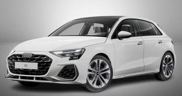 Audi S3 SPORTBACK TFSI QUATTRO S-TRONIC 333CV MY25 PROMO!