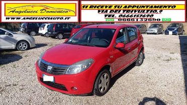 DACIA Sandero 1.2 POSSIBILITA' DI GPL