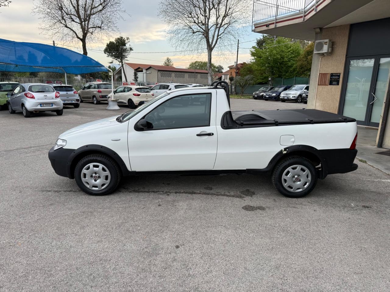 Fiat Strada 1.3 MJT Pick-up